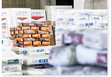 Materiali per l’Edilizia