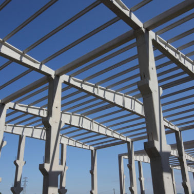 Strutture prefabbricate di tipo 1